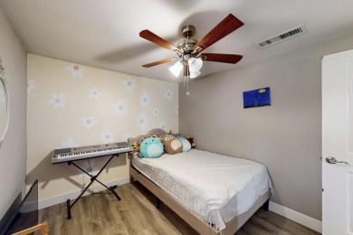 This beautifully refreshed home exudes modern charm while on Los Altos Golf Course in New Mexico - for sale on GolfHomes.com, golf home, golf lot