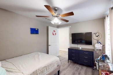 This beautifully refreshed home exudes modern charm while on Los Altos Golf Course in New Mexico - for sale on GolfHomes.com, golf home, golf lot