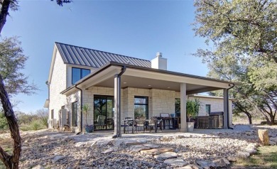 Completed in 2023, this like new modern farmhouse with luxury on The Cliffs Resort in Texas - for sale on GolfHomes.com, golf home, golf lot