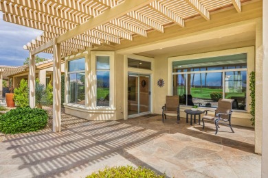 Welcome to an Extended Tangier (2 bedrooms plus a den) with a on Mountain Vista Golf Course At Sun City Palm Desert in California - for sale on GolfHomes.com, golf home, golf lot