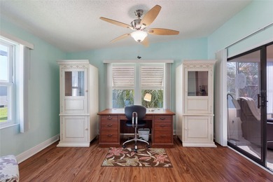 This beautifully maintained, Sun Manufactured home is ONE OF THE on Sweetwater Golf and Tennis Club in Florida - for sale on GolfHomes.com, golf home, golf lot
