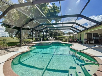 Absolutely gorgeous 3/2 pool home with a bonus room located on LakeSide Country Club in Florida - for sale on GolfHomes.com, golf home, golf lot