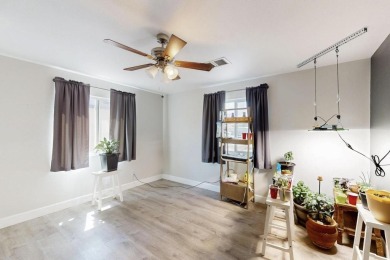 This beautifully refreshed home exudes modern charm while on Los Altos Golf Course in New Mexico - for sale on GolfHomes.com, golf home, golf lot