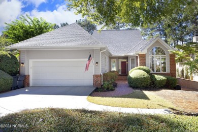 Low maintenance, single level level living in National Golf Club on The National Golf Club in North Carolina - for sale on GolfHomes.com, golf home, golf lot