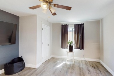 This beautifully refreshed home exudes modern charm while on Los Altos Golf Course in New Mexico - for sale on GolfHomes.com, golf home, golf lot