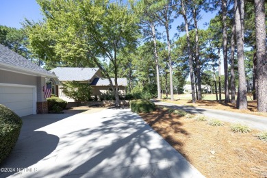 Low maintenance, single level level living in National Golf Club on The National Golf Club in North Carolina - for sale on GolfHomes.com, golf home, golf lot