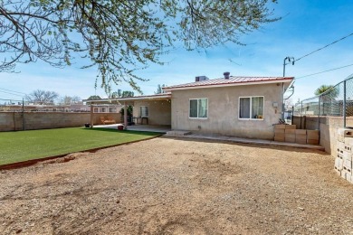 This beautifully refreshed home exudes modern charm while on Los Altos Golf Course in New Mexico - for sale on GolfHomes.com, golf home, golf lot