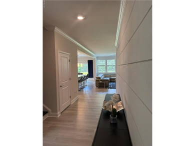 This stunning new construction home offers 1st-floor bed on Cypress Creek Golfers Club in Virginia - for sale on GolfHomes.com, golf home, golf lot