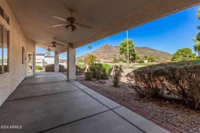 Experience the perfect blend of luxury and tranquility in this on Moon Valley Country Club  in Arizona - for sale on GolfHomes.com, golf home, golf lot