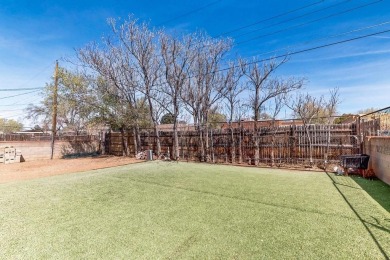 This beautifully refreshed home exudes modern charm while on Los Altos Golf Course in New Mexico - for sale on GolfHomes.com, golf home, golf lot