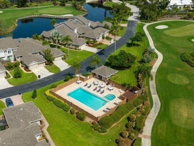 NEW PRICE! MOTIVATED SELLER! RELAX to the peaceful setting of on Estero Country Club in Florida - for sale on GolfHomes.com, golf home, golf lot