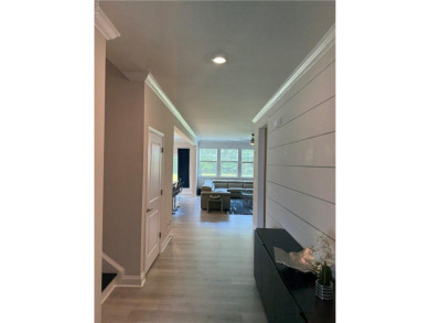 This stunning new construction home offers 1st-floor bed on Cypress Creek Golfers Club in Virginia - for sale on GolfHomes.com, golf home, golf lot
