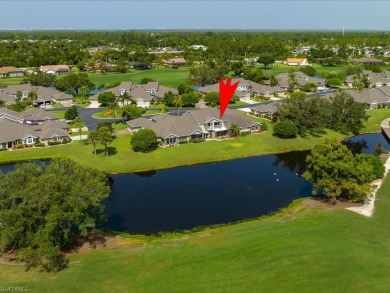 NEW PRICE! MOTIVATED SELLER! RELAX to the peaceful setting of on Estero Country Club in Florida - for sale on GolfHomes.com, golf home, golf lot