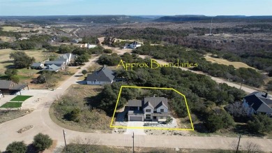 Completed in 2023, this like new modern farmhouse with luxury on The Cliffs Resort in Texas - for sale on GolfHomes.com, golf home, golf lot