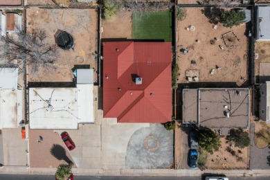 This beautifully refreshed home exudes modern charm while on Los Altos Golf Course in New Mexico - for sale on GolfHomes.com, golf home, golf lot