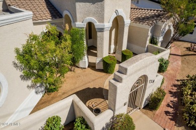 Experience the perfect blend of luxury and tranquility in this on Moon Valley Country Club  in Arizona - for sale on GolfHomes.com, golf home, golf lot