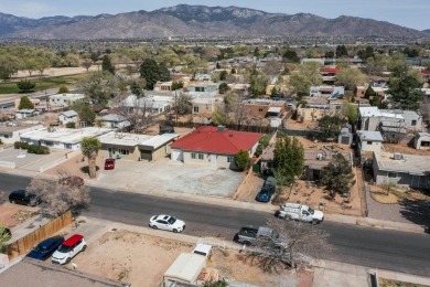 This beautifully refreshed home exudes modern charm while on Los Altos Golf Course in New Mexico - for sale on GolfHomes.com, golf home, golf lot