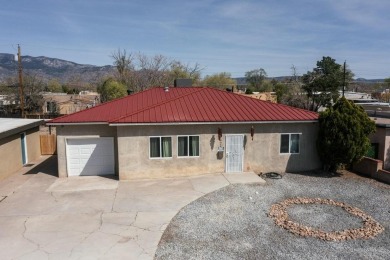 This beautifully refreshed home exudes modern charm while on Los Altos Golf Course in New Mexico - for sale on GolfHomes.com, golf home, golf lot