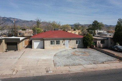This beautifully refreshed home exudes modern charm while on Los Altos Golf Course in New Mexico - for sale on GolfHomes.com, golf home, golf lot