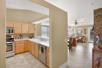 Golf cart and most furnishings included! Resort-style living in on Sunriver Golf Club in Utah - for sale on GolfHomes.com, golf home, golf lot