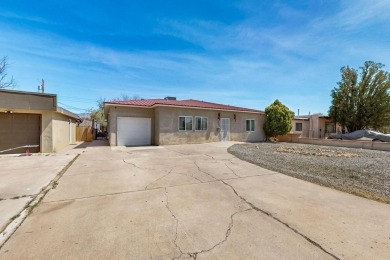 This beautifully refreshed home exudes modern charm while on Los Altos Golf Course in New Mexico - for sale on GolfHomes.com, golf home, golf lot