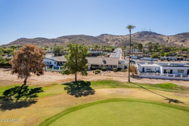 Experience the perfect blend of luxury and tranquility in this on Moon Valley Country Club  in Arizona - for sale on GolfHomes.com, golf home, golf lot