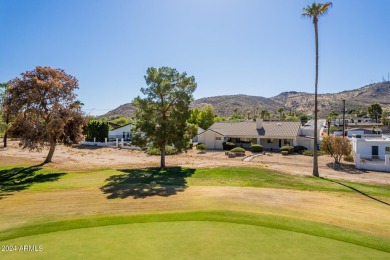 Experience the perfect blend of luxury and tranquility in this on Moon Valley Country Club  in Arizona - for sale on GolfHomes.com, golf home, golf lot