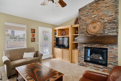 Golf cart and most furnishings included! Resort-style living in on Sunriver Golf Club in Utah - for sale on GolfHomes.com, golf home, golf lot