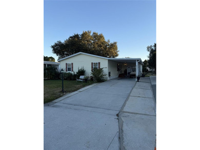 Welcome Home to Polo Park West, a sought-after 55+ golf on Polo Park Golf Course in Florida - for sale on GolfHomes.com, golf home, golf lot