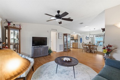 Welcome Home to Polo Park West, a sought-after 55+ golf on Polo Park Golf Course in Florida - for sale on GolfHomes.com, golf home, golf lot