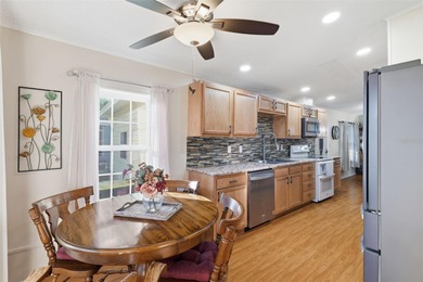 Welcome Home to Polo Park West, a sought-after 55+ golf on Polo Park Golf Course in Florida - for sale on GolfHomes.com, golf home, golf lot