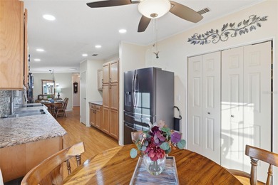 Welcome Home to Polo Park West, a sought-after 55+ golf on Polo Park Golf Course in Florida - for sale on GolfHomes.com, golf home, golf lot