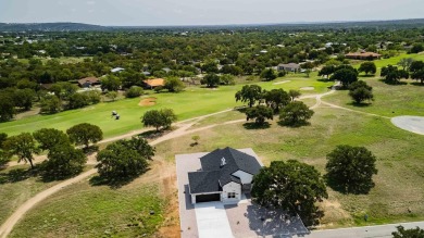 Golf Course Home minutes from Lake LBJ! Magnificent views of on Packsaddle Country Club in Texas - for sale on GolfHomes.com, golf home, golf lot