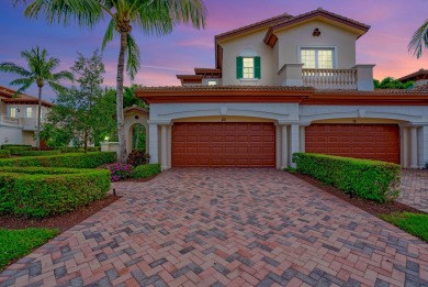 Welcome to this upgraded Carriage Home, in the most desirable on Jupiter Country Club in Florida - for sale on GolfHomes.com, golf home, golf lot