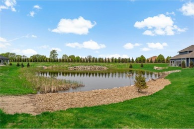 Welcome to Glen Cove in Blaine, where wilderness meets on TPC of the Twin Cities in Minnesota - for sale on GolfHomes.com, golf home, golf lot