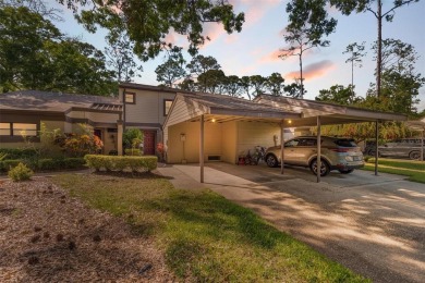 Welcome to this beautifully updated 2 bedroom, 2 and a half bath on East Lake Woodlands Country Club in Florida - for sale on GolfHomes.com, golf home, golf lot