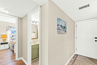 Discover a hidden gem in the heart of Panama City Beach--Leisure on Holiday Golf Club in Florida - for sale on GolfHomes.com, golf home, golf lot