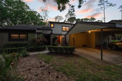 Welcome to this beautifully updated 2 bedroom, 2 and a half bath on East Lake Woodlands Country Club in Florida - for sale on GolfHomes.com, golf home, golf lot
