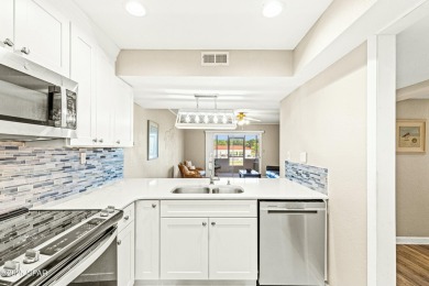 Discover a hidden gem in the heart of Panama City Beach--Leisure on Holiday Golf Club in Florida - for sale on GolfHomes.com, golf home, golf lot