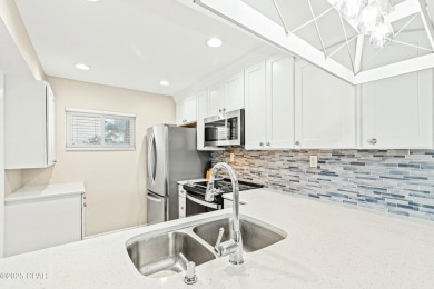 Discover a hidden gem in the heart of Panama City Beach--Leisure on Holiday Golf Club in Florida - for sale on GolfHomes.com, golf home, golf lot