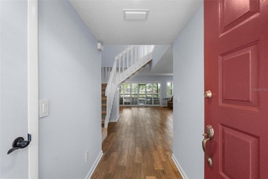 Welcome to this beautifully updated 2 bedroom, 2 and a half bath on East Lake Woodlands Country Club in Florida - for sale on GolfHomes.com, golf home, golf lot