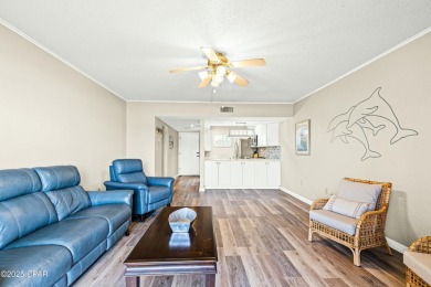 Discover a hidden gem in the heart of Panama City Beach--Leisure on Holiday Golf Club in Florida - for sale on GolfHomes.com, golf home, golf lot