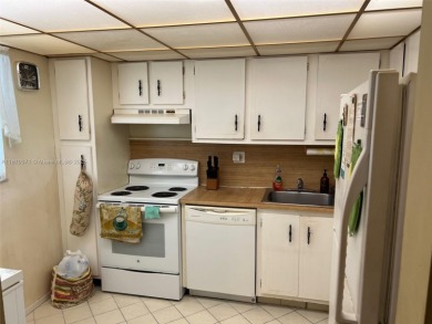 **ALL AGES** THIS 1/1.5 CONDO ON THE 1ST FLOOR OF THE ALL AGES on Colony West Country Club in Florida - for sale on GolfHomes.com, golf home, golf lot