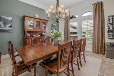 This custom-built Marriot masterpiece is located on a .59 acre on Pebble Creek Country Club in Texas - for sale on GolfHomes.com, golf home, golf lot