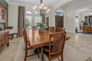 This custom-built Marriot masterpiece is located on a .59 acre on Pebble Creek Country Club in Texas - for sale on GolfHomes.com, golf home, golf lot