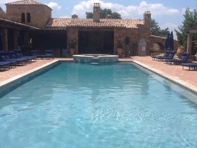 Spectacular East-facing golf course lot on hole 15, gently on Escondido Golf and Lake Club  in Texas - for sale on GolfHomes.com, golf home, golf lot