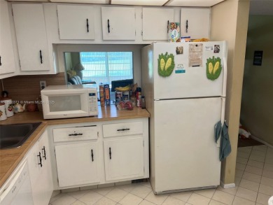 **ALL AGES** THIS 1/1.5 CONDO ON THE 1ST FLOOR OF THE ALL AGES on Colony West Country Club in Florida - for sale on GolfHomes.com, golf home, golf lot