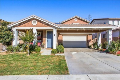 Welcome to Fairway Canyon Living in Beaumont Discover your on Morongo Golf Club at Tukwet Canyon in California - for sale on GolfHomes.com, golf home, golf lot