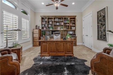 This custom-built Marriot masterpiece is located on a .59 acre on Pebble Creek Country Club in Texas - for sale on GolfHomes.com, golf home, golf lot