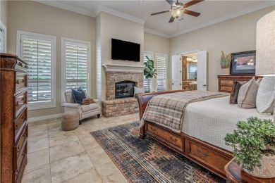 This custom-built Marriot masterpiece is located on a .59 acre on Pebble Creek Country Club in Texas - for sale on GolfHomes.com, golf home, golf lot